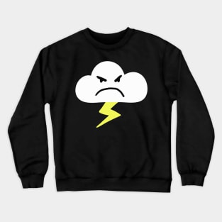 grim cloud Crewneck Sweatshirt